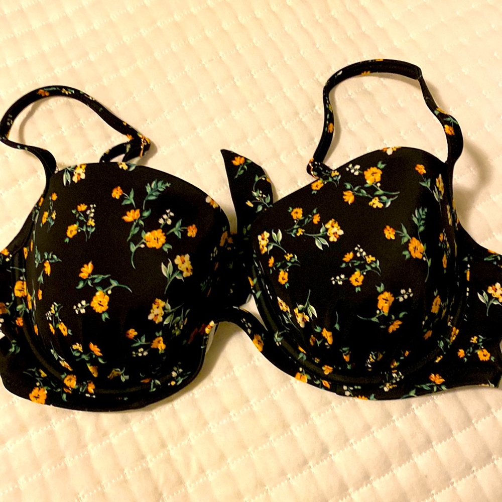 Shade &shore 36C swim top